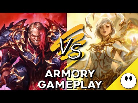 Flesh and Blood Armory POV | Lyath vs Prism