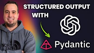 How to get structured output with OpenAI (gpt-4o update)