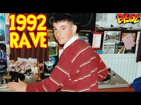 1992 Old Skool Rave Mix (Vol 1) DJ Faydz