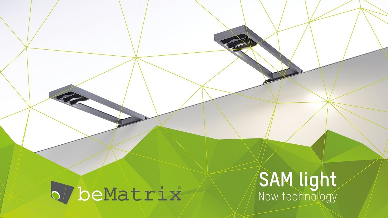 SAM Light: new technology!