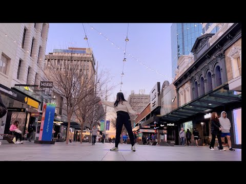 One Last Dance | Thomas Ng ft. Milky Day | Dance Video | Popping Freestyle | TTTYuAn