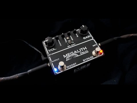 MI EFFECTS - MEGALITH DELTA