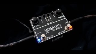 Video thumbnail for MI EFFECTS - MEGALITH DELTA by Dennis Kayzer
