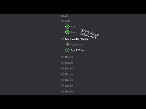 Area 51 Discord meme