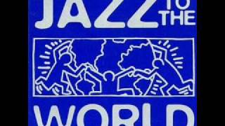 JAZZ TO THE WORLD (1995) "I'll be home for Christmas"