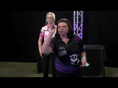 Fallon Sherrock v Amanda Harwood | PDC Women's Series Event 5 | Quarter Final