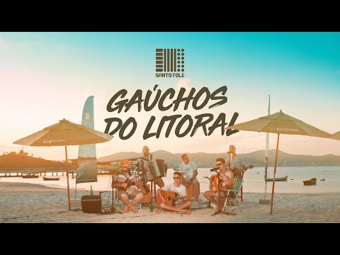 Santo Fole - Pra Ouvir Na Praia - Gauchos Do Litoral