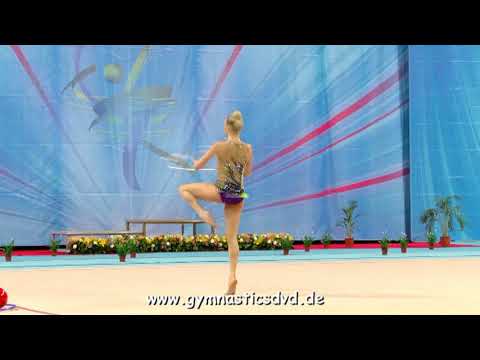 Lea Tkaltschewitsch (GER) - Senior 35 - WC Sofia 2018