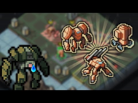 Into The Breach Advanced Edition - BIGGER and BETTER (Cataclysm Squad)