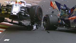 [閒聊] 2018 Monaco GP Race Result