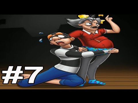Robbery Bob 2  - seagull bay (Levels 6-10) - Gameplay Walkthrough Part 7