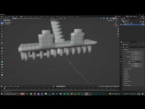 Preparing Assets from Magicavoxel for Unity!