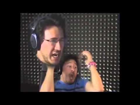 Markiplier has a Sparta Dark Heart Eternal Remix
