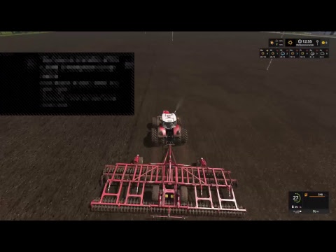 LS17 PS4 HORSCH AGROVATION