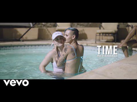 Singular - Time ft. Babygiirl