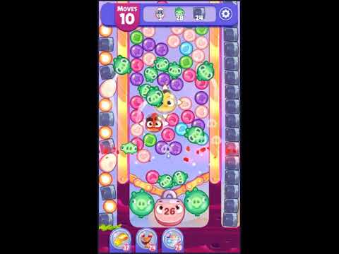 Angry Birds Dream Blast Level 1585 - NO BOOSTERS 😠🐦💤🎈 | SKILLGAMING ✔️