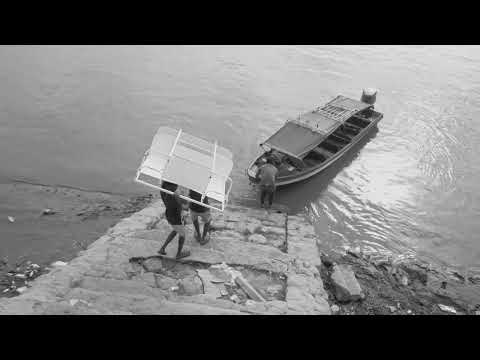 Mercado publico de CALAMAR Bolivar (Documental de observación)