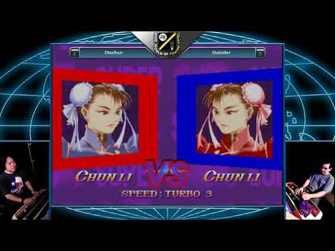 FT5 Otochun vs Outcider - 2019 Spring Series