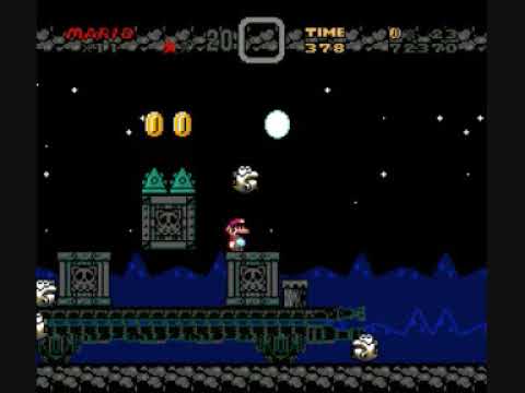 SMW Custom Music - Track 1558 (CUSTOM (ThinkOneMoreTime) - Trying To Be Epic)