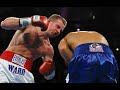Irish Micky Ward Body Punching Techniques