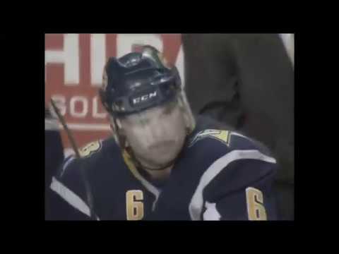 NHL  Feb.13/2009  San Jose Sharks - Buffalo Sabres