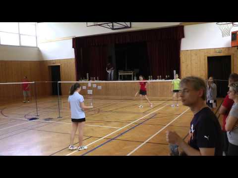 Čtyřky malých a velkých - První díl