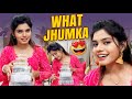 என்னோட Jhumka Collection பாத்து Shock ஆகிடாதீங்க Pranika