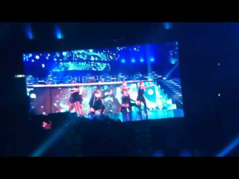 [FanCam] 120407 Korea Music Wave : TVXQ - Before U go