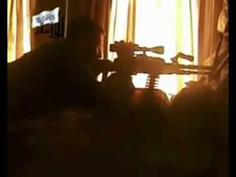 استهداف قوات النظام في حي الخسارات في مدينة دير الزور من قبل لواء الإسلام