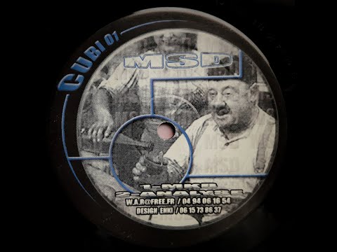 CUBI 01 | A2 - MSD - Analyse