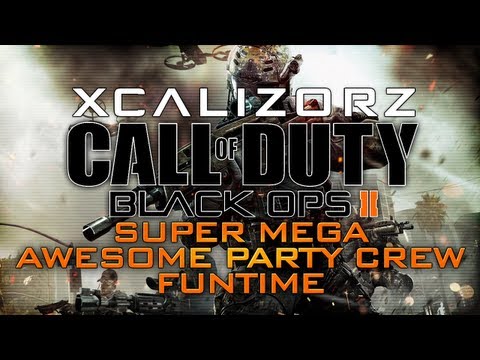 A Second Helping of Double Choppers - S.M.A.P.C.F 2-10 [Black Ops 2]