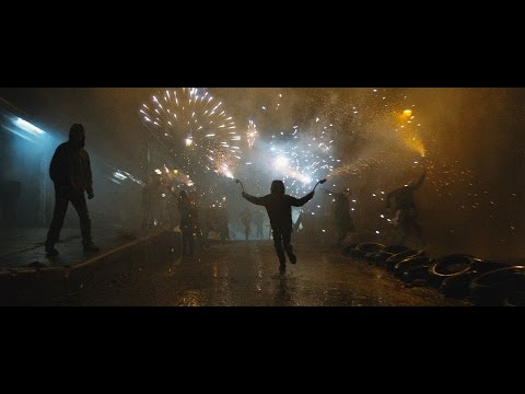 Video Stranger de Skrillex