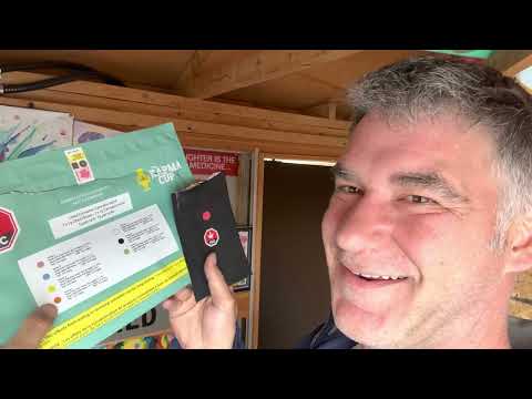 2023 05 21 The Shed! with Karma Kup Indica Dried Flower Red Dot