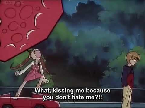 Kodocha - "Why did you kiss me?"