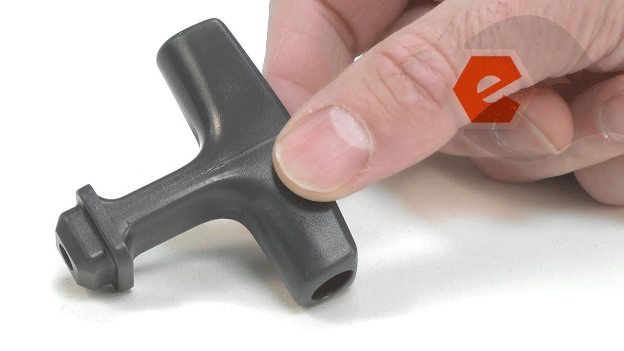 Replacing your Husqvarna Trimmer Handle, Starter