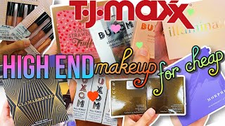 MORPHE MANIA at TJ MAXX - WOW FINDS!! BUDGET BEAUTY BUYS | HIGH END MAKEUP FOR CHEAP!