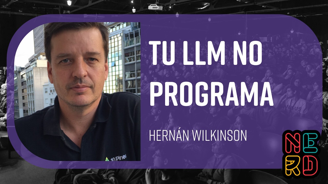 Tu LLM no programa