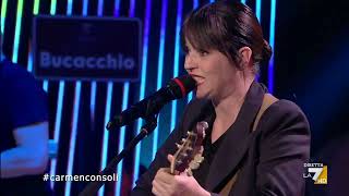 Carmen Consoli - &#39;A finestra