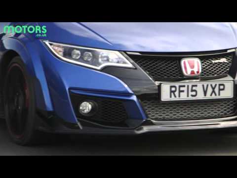 Motors.co.uk Review: Honda Civic Type R