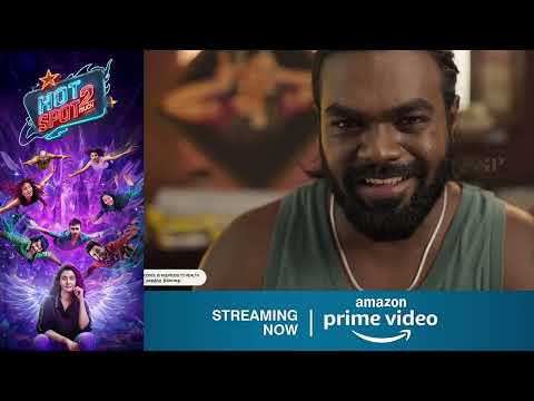 Hot Spot 2 Much Promo - 05 |  Streaming On Amazon Prime | Priya Bhavani Shankar | M. S. Bhaskar