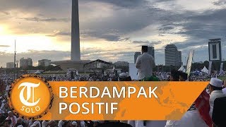 Fadli Zon Sebut Reuni 212 akan Bawa Dampak Positif