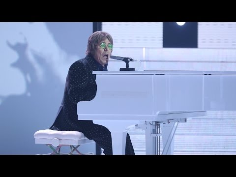 Juan Muñoz imita a John Lennon - Tu Cara Me Suena