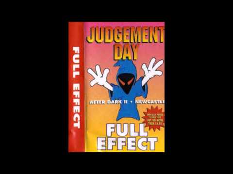 DJ Full Effect - Judgement day Vs AfterDark - NewcastleUK