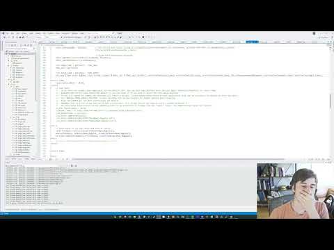 YouTube video