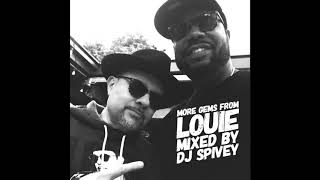 &quot;More Gems from Louie&quot; (A Soulful House Mix) by DJ Spivey