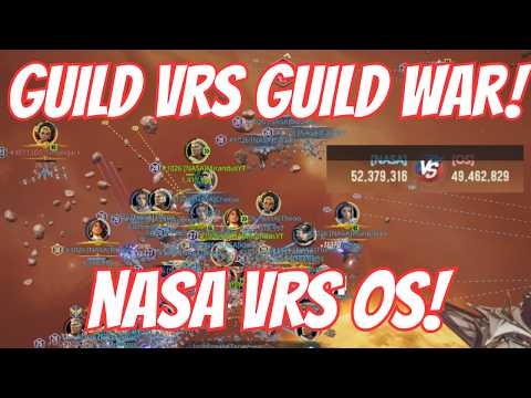 Your Not Going To Believe Guild Versus Guild!