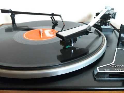 Crazy Otto - Smiles (78rpm - 1955)