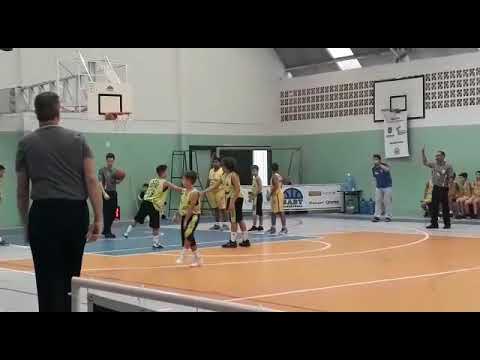 IBBC x ADIEE - Estadual Sub 12 masculino - 19/05/2019