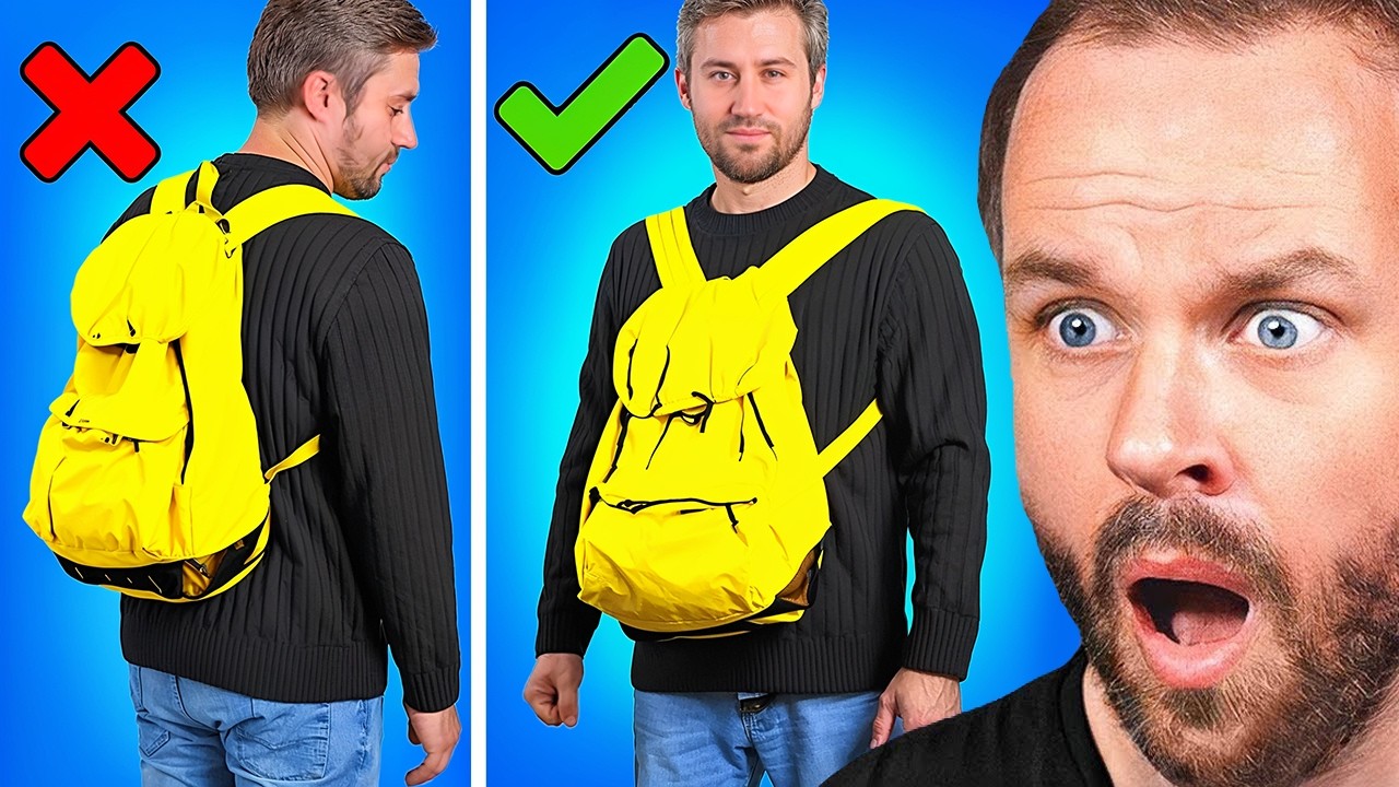 Things You've Been Doing WRONG!
