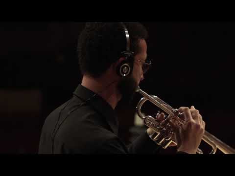 Night Sun Journey by Meg Bowles (Gilson Da Silva, trumpet)